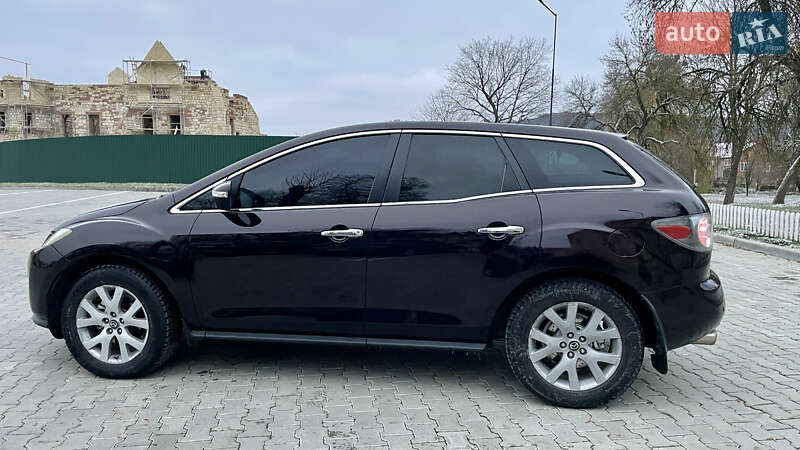 Внедорожник / Кроссовер Mazda CX-7 2007 в Бережанах