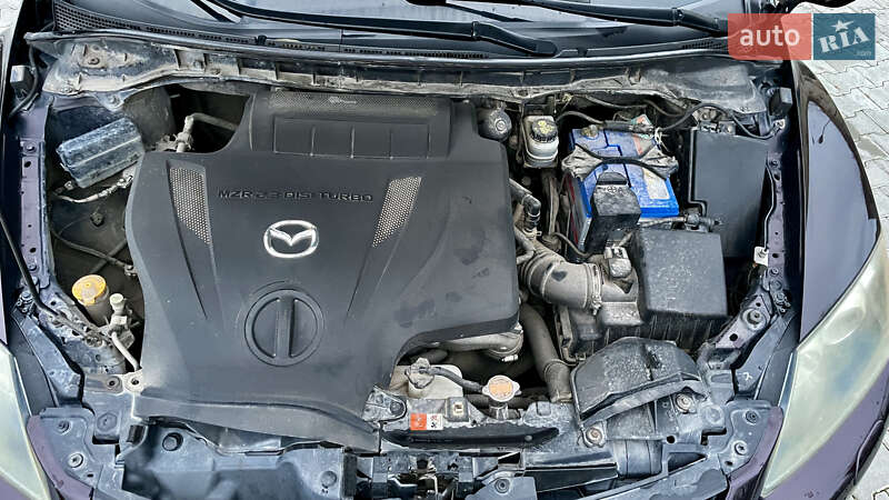 Внедорожник / Кроссовер Mazda CX-7 2007 в Бережанах