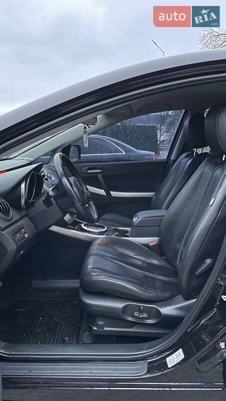 Внедорожник / Кроссовер Mazda CX-7 2007 в Бережанах