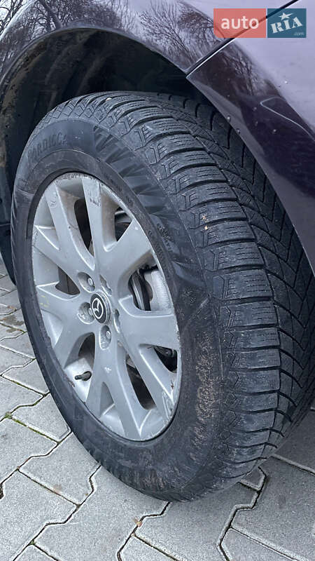 Внедорожник / Кроссовер Mazda CX-7 2007 в Бережанах