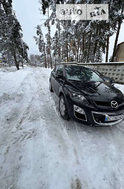 Внедорожник / Кроссовер Mazda CX-7 2011 в Львове