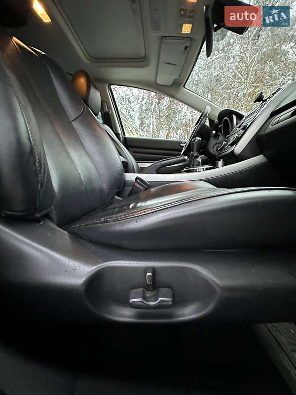 Внедорожник / Кроссовер Mazda CX-7 2011 в Львове