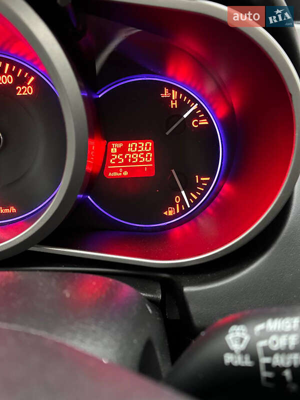 Внедорожник / Кроссовер Mazda CX-7 2011 в Львове