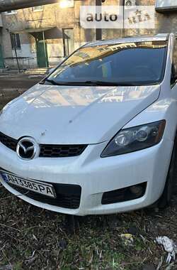 Позашляховик / Кросовер Mazda CX-7 2007 в Добропіллі