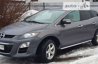 Внедорожник / Кроссовер Mazda CX-7 2009 в Самборе