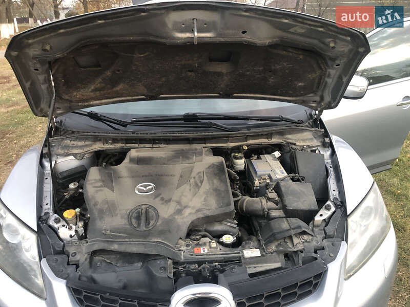 Внедорожник / Кроссовер Mazda CX-7 2007 в Черновцах