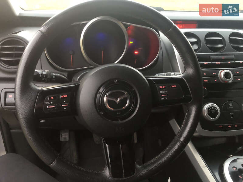 Внедорожник / Кроссовер Mazda CX-7 2007 в Черновцах