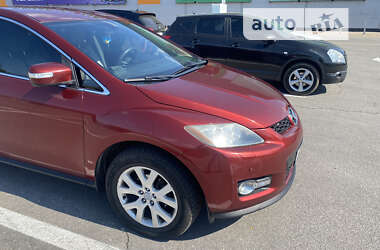 Позашляховик / Кросовер Mazda CX-7 2008 в Полтаві