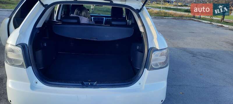 Внедорожник / Кроссовер Mazda CX-7 2008 в Запорожье