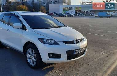 Внедорожник / Кроссовер Mazda CX-7 2008 в Запорожье