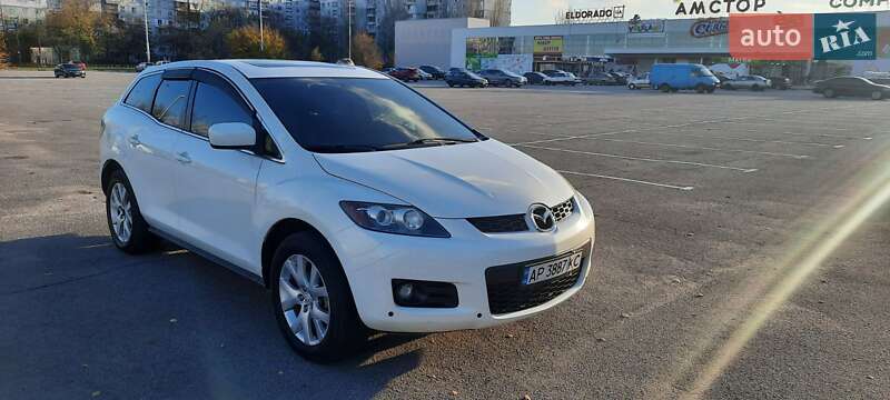 Внедорожник / Кроссовер Mazda CX-7 2008 в Запорожье