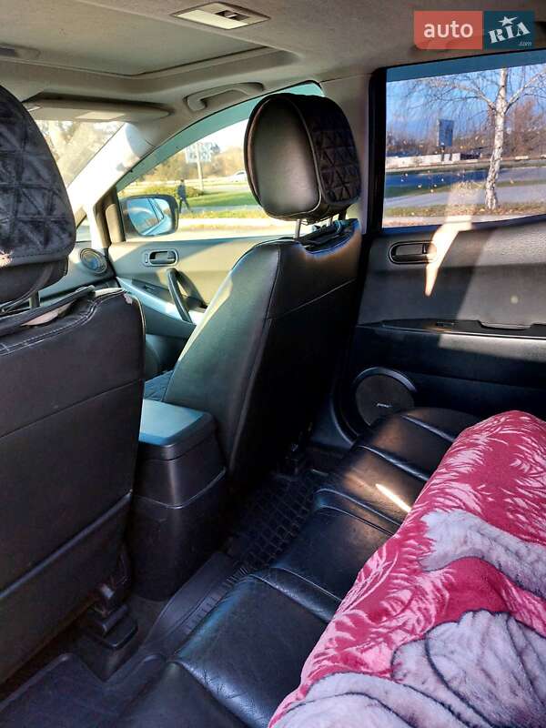 Внедорожник / Кроссовер Mazda CX-7 2008 в Запорожье