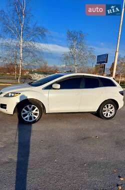Внедорожник / Кроссовер Mazda CX-7 2008 в Запорожье