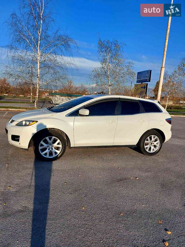 Внедорожник / Кроссовер Mazda CX-7 2008 в Запорожье