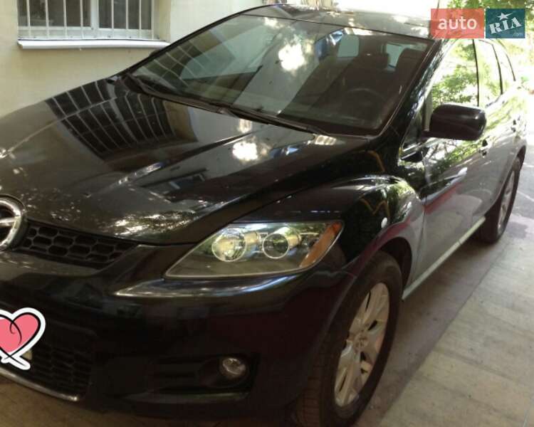 Внедорожник / Кроссовер Mazda CX-7 2007 в Одессе