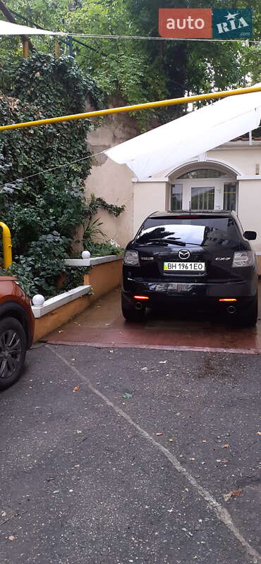 Внедорожник / Кроссовер Mazda CX-7 2007 в Одессе