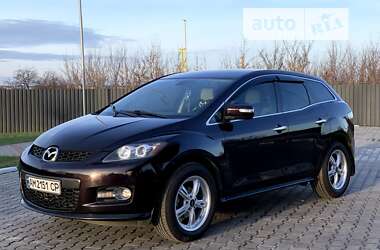 Позашляховик / Кросовер Mazda CX-7 2008 в Бердичеві