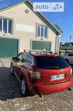 Позашляховик / Кросовер Mazda CX-7 2008 в Львові