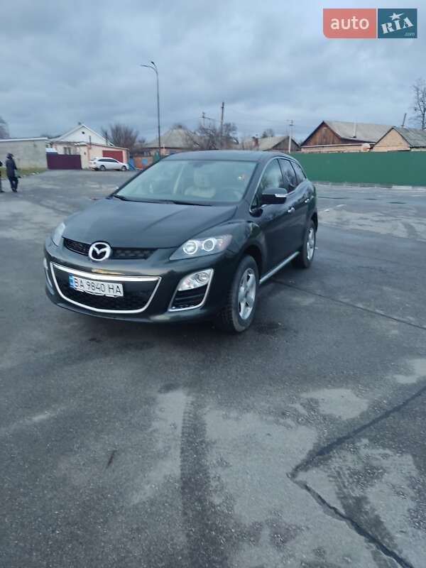 Позашляховик / Кросовер Mazda CX-7 2011 в Олександрії
