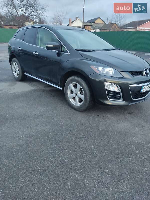 Позашляховик / Кросовер Mazda CX-7 2011 в Олександрії