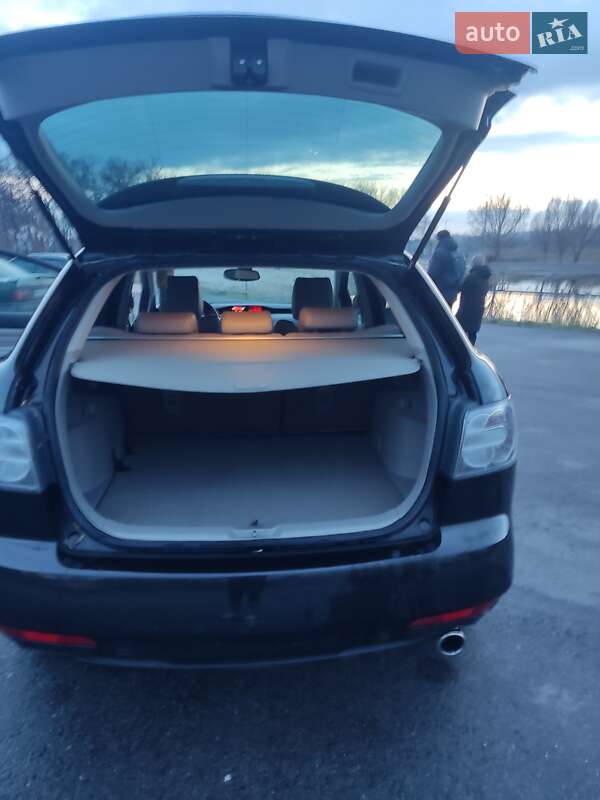 Позашляховик / Кросовер Mazda CX-7 2011 в Олександрії