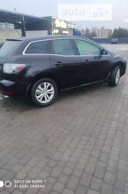 Внедорожник / Кроссовер Mazda CX-7 2010 в 