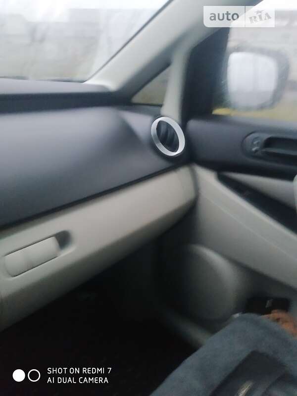 Внедорожник / Кроссовер Mazda CX-7 2010 в Львове