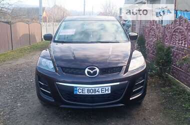 Внедорожник / Кроссовер Mazda CX-7 2011 в Герце