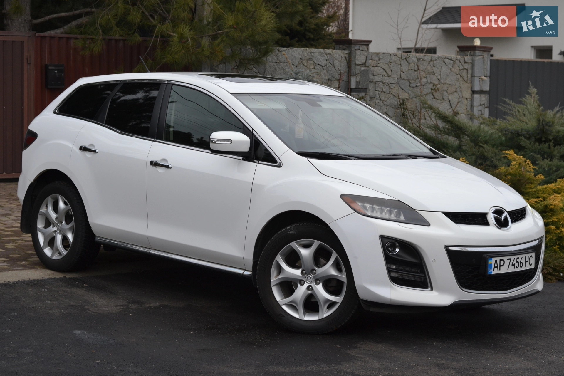 2010 Mazda CX-7 - мініатюра 3