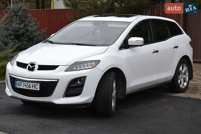 Mazda CX-7 2010 Mazda CX-7 2010