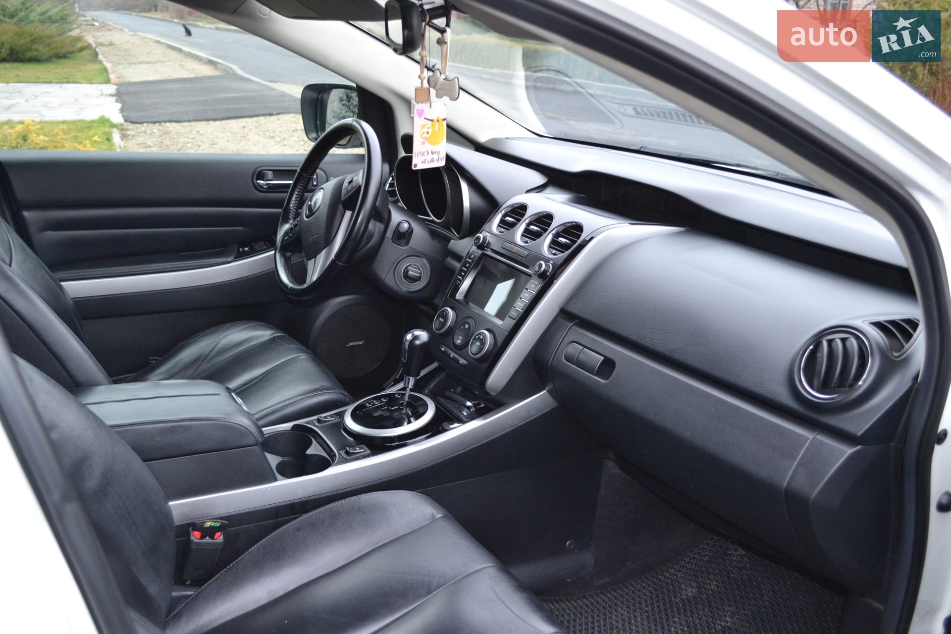 2010 Mazda CX-7 - мініатюра 6