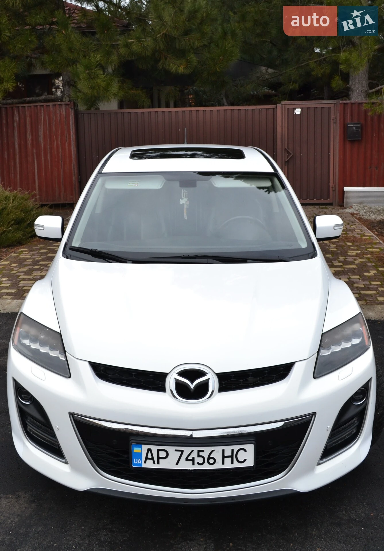 2010 Mazda CX-7 - мініатюра 7