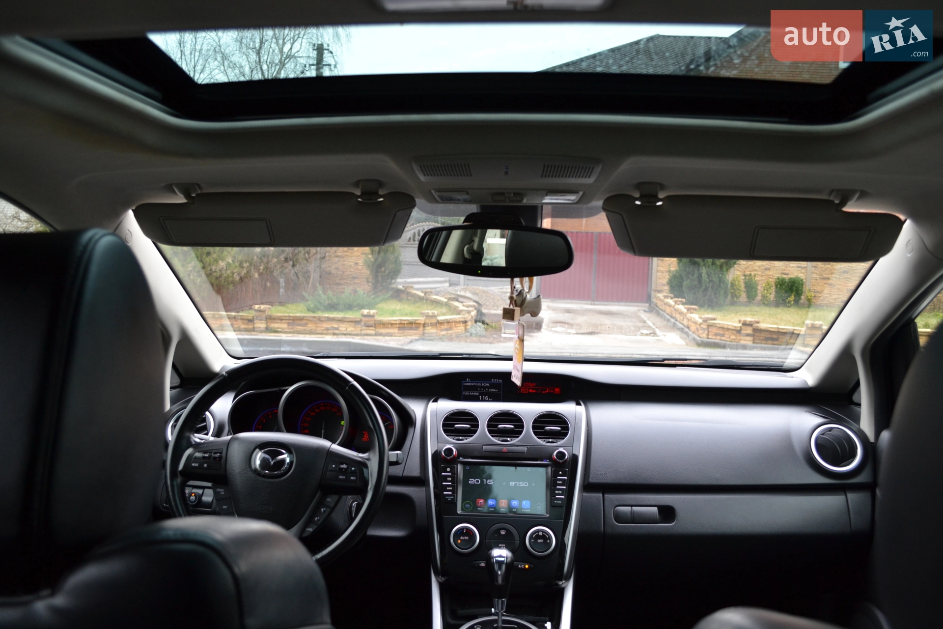 2010 Mazda CX-7 - мініатюра 8
