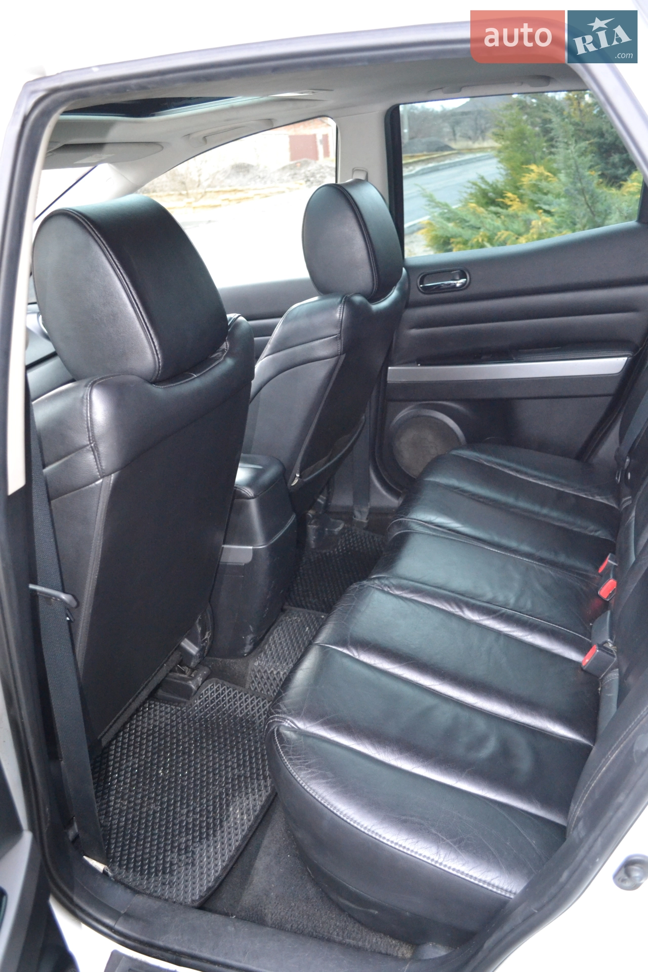 2010 Mazda CX-7 - мініатюра 10