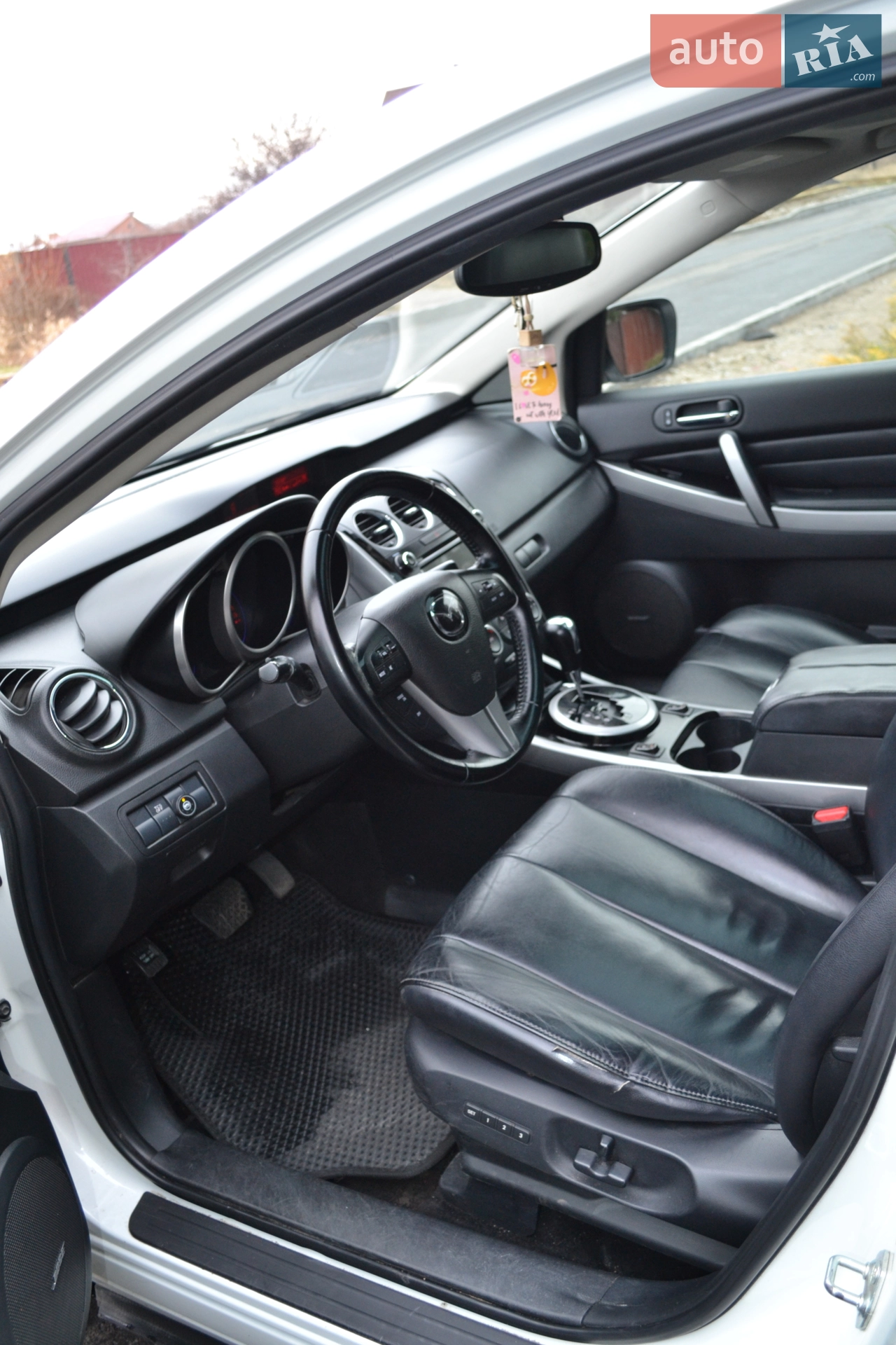 2010 Mazda CX-7 - мініатюра 11