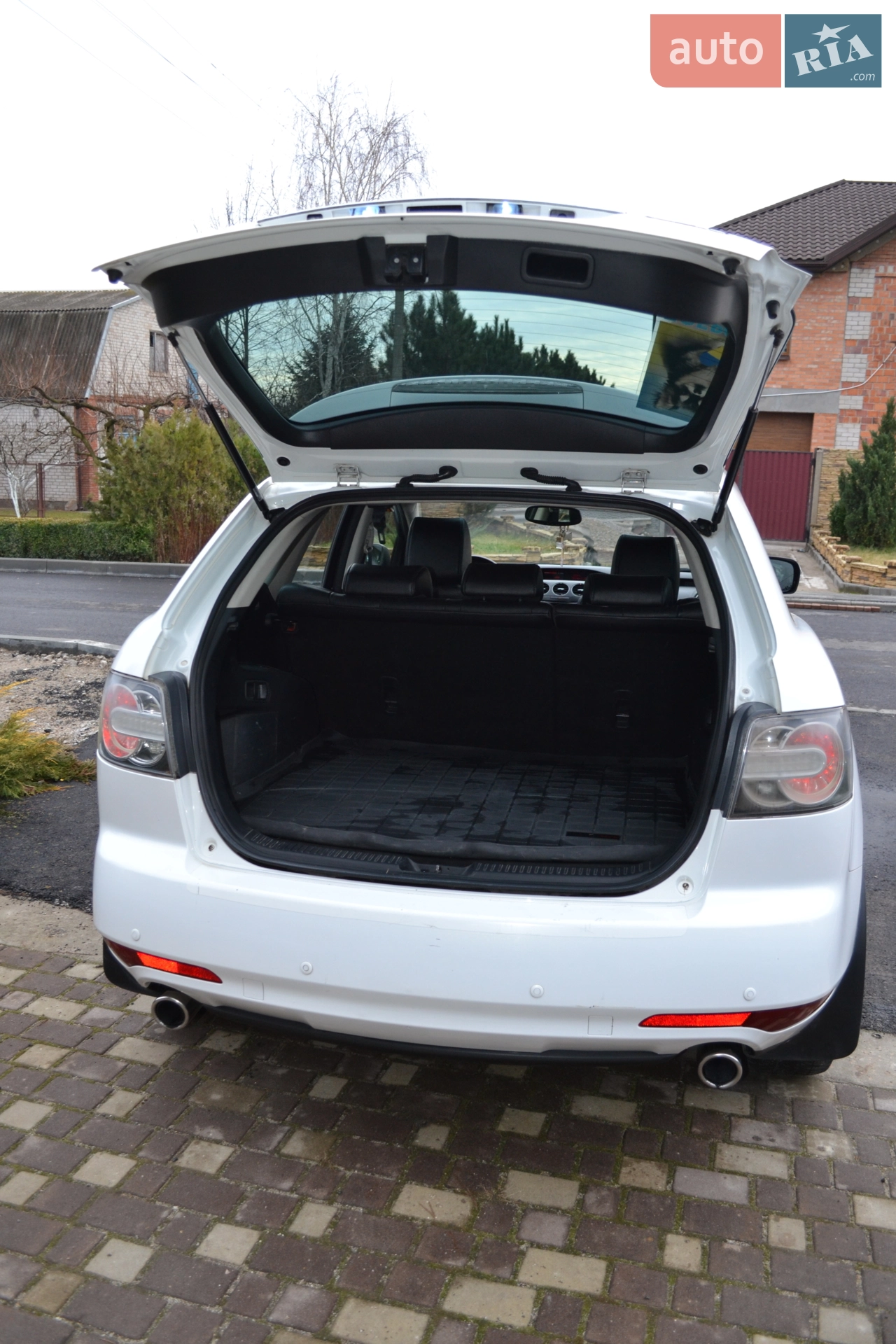2010 Mazda CX-7 - мініатюра 15
