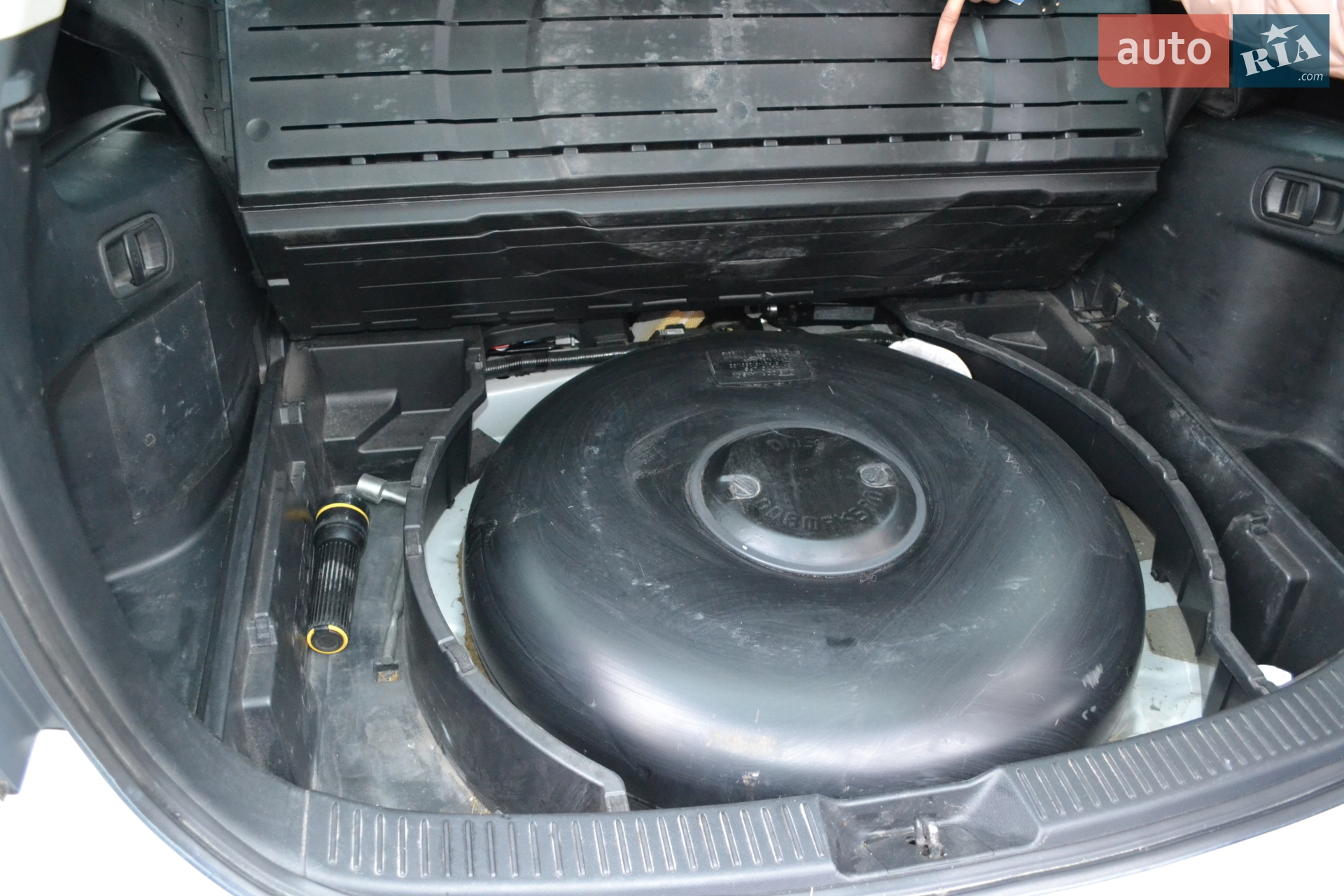 2010 Mazda CX-7 - мініатюра 16