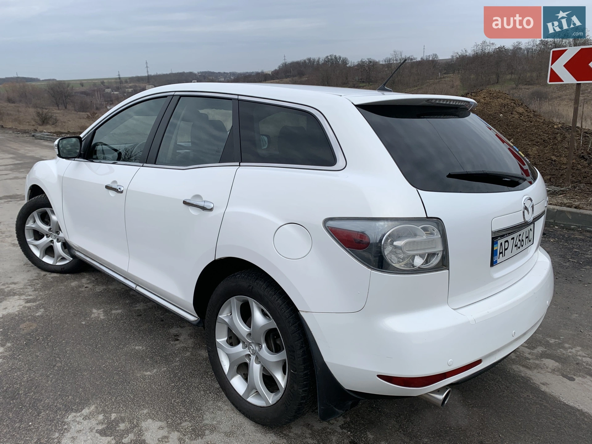 2010 Mazda CX-7 - мініатюра 14
