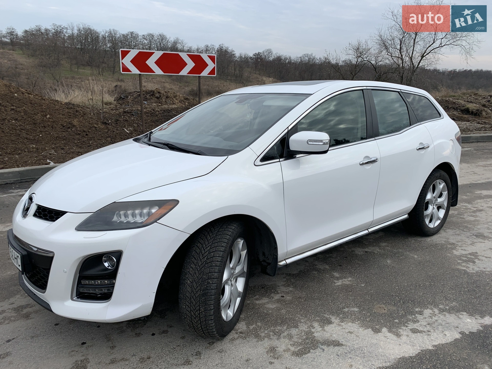 2010 Mazda CX-7 - мініатюра 12