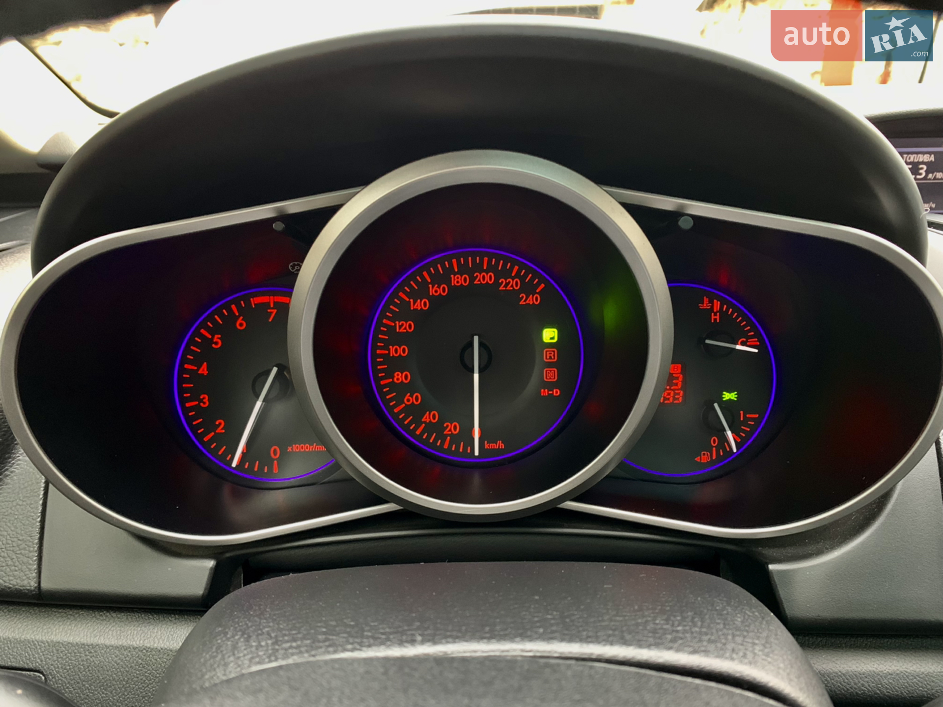 2010 Mazda CX-7 - мініатюра 21