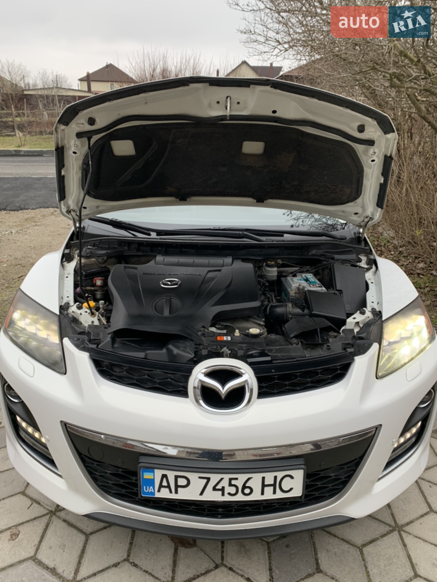 2010 Mazda CX-7 - мініатюра 17