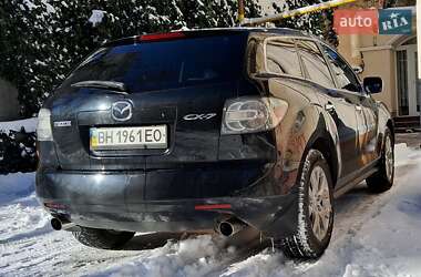 Внедорожник / Кроссовер Mazda CX-7 2007 в Одессе