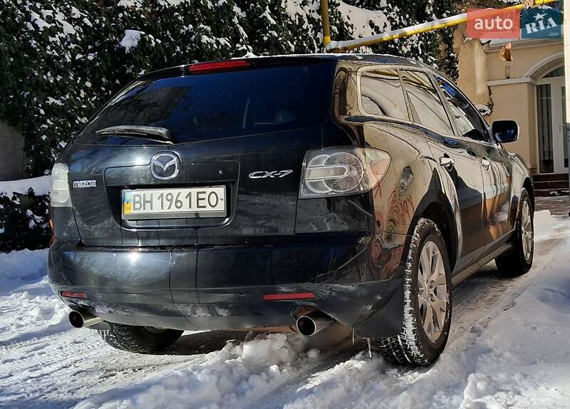 Внедорожник / Кроссовер Mazda CX-7 2007 в Одессе