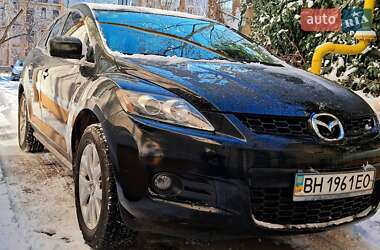 Позашляховик / Кросовер Mazda CX-7 2007 в Одесі