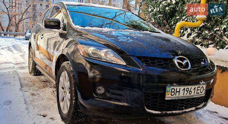 Внедорожник / Кроссовер Mazda CX-7 2007 в Одессе