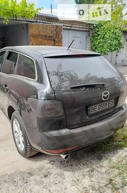 Позашляховик / Кросовер Mazda CX-7 2011 в Миколаєві