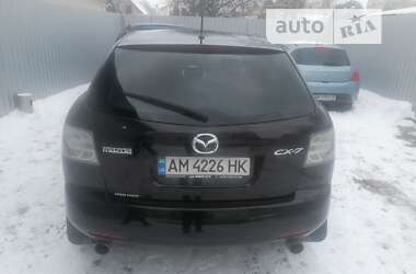 Внедорожник / Кроссовер Mazda CX-7 2008 в Житомире