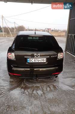Позашляховик / Кросовер Mazda CX-7 2010 в Буську