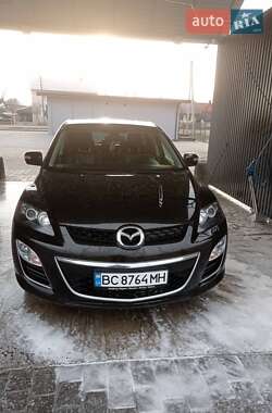 Позашляховик / Кросовер Mazda CX-7 2010 в Буську