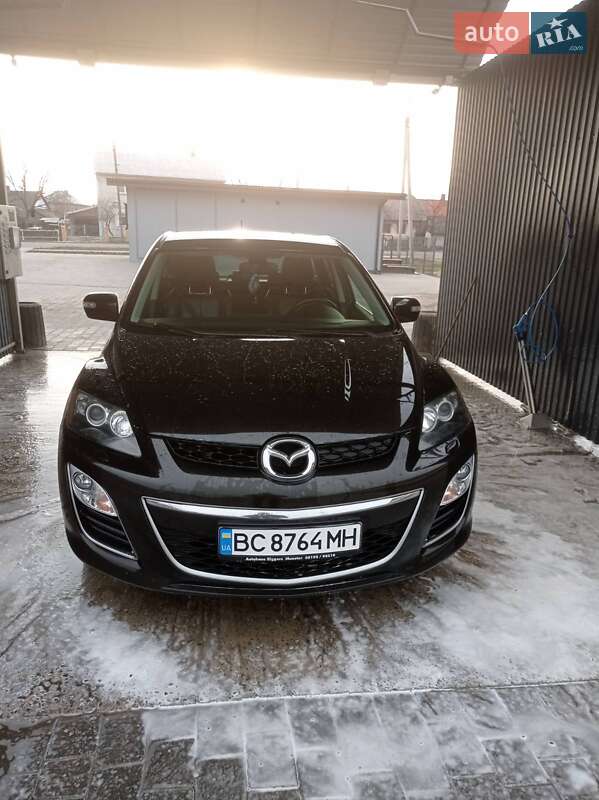 Внедорожник / Кроссовер Mazda CX-7 2010 в Буске
